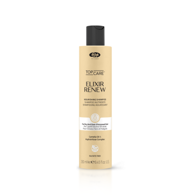 Elixir Renew - Nourishing shampoo for dry and over-processed hair