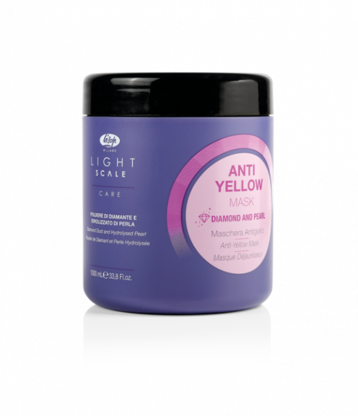Light Scale Care Anti Yellow Mask