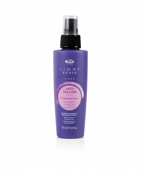 Light Scale Care Anti Yellow Spray 125 мл.