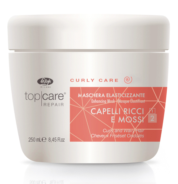 Curly Care Mask